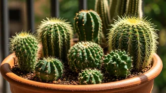 7 Balcony Cactus Gems: Greenery for Your Indian Home