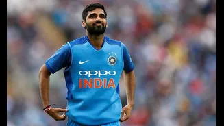 India announce squad for Hong Kong Sixes 2026; Bhuvneshwar Kumar to lead
