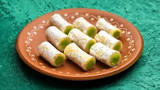 Kolkata's Rolls and Sweets Give Its Streets a Distinct Rhythm