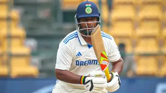 No place for Sarfaraz Khan in India A squad