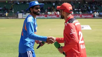 Shreyas Iyer lauds interim coach VVS Laxman following Zimbabwe sweep