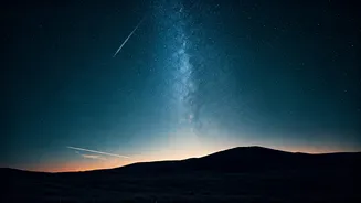 Lyrids Meteor Shower 2026: Witness Spring's Dazzling Celestial Display in Dark Skies