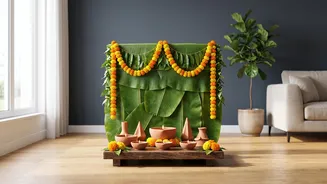 September Ganpati Planning: Sustainable Decoration Ideas For Apartments