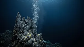 Underwater Volcanic Sounds Brings Volcanic Tsunami Warnings Into Focus