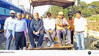 Kandivali–Borivali 5th And 6th Railway Lines Commissioned, Boost Capacity And Ease Suburban Congestion