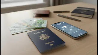 Japan Planning Needs Visa, Flights And Food Maths