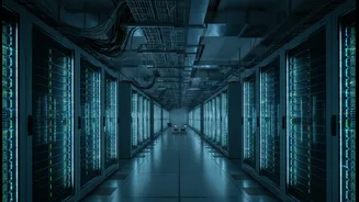Data-Centre Investment Is Surging, But AI’s Economic Gains Remain Uneven
