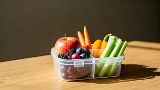 Healthy Snacking: Nutritious Ideas for Every Home