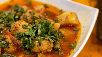 Bet you haven't tried poppy seeds in these Indian dishes
