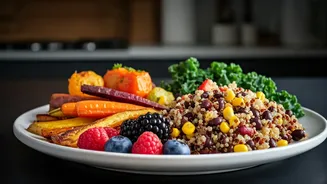 High-Fibre Meals Are Finally Looking Attractive