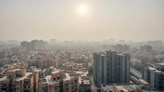 UN report: Delhi air pollution risk