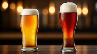 Desvendando as Cervejas: Sem Álcool vs. Zero Álcool, Qual a Real Diferença?