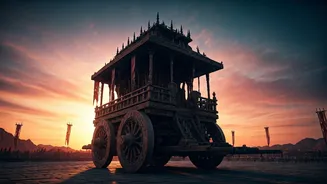 Puri’s Chariot Festival Is A Living Heritage Moment