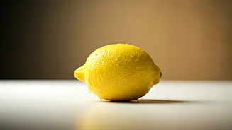 Lemon's Remarkable Health Benefits: A Zesty Guide to Wellness