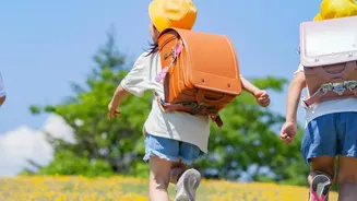 Five Parenting Ideas Help Move Beyond the Automatic School-Day Question