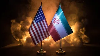 Iran Tangguhkan MoU dengan AS Usai 50 Tewas dalam Serangan