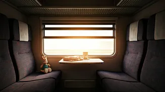 UK Couple's Indian Rail Adventure with Newborn: 'An Excellent Way to Travel!'