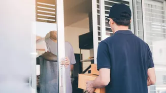 Placing home delivery? Etiquette tips you probably didn't know