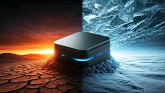 Ultra-Resilient Electronics: Innovations for Extreme Temperature Environments
