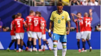 Neymar retires as Brazil exit World Cup