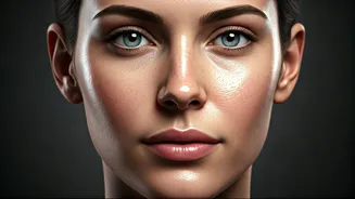 Keep Your Glow Without The Greasy Look
