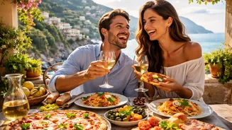 Ever Wondered Why Gaining Weight on an Italy Trip is 'Hard'?