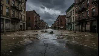 City Engineering Has Entered Its Monsoon Era
