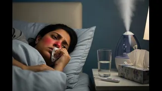 It's Not COVID: Doctors Say Seasonal Infections Are Behind Delhi-NCR's Flu Surge