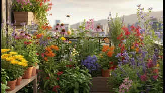 Pollinator Balconies Are The Green Idea To Save