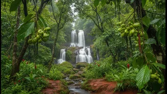 Why hidden spice plantations and inland waterfalls offer the ultimate offbeat monsoon Goa escape