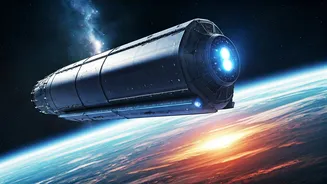 Space Exploration: Current Missions & Future Goals