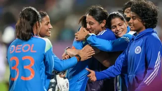 BCCI Mulls ₹125 Crore Reward for India Women if They Clinch ODI World Cup Glory : Report