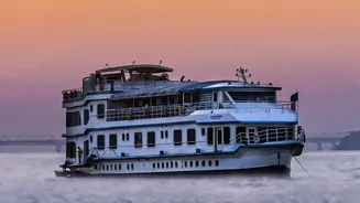 Yamuna River Cruise In Delhi: What To Know About Namo Yamuna River Safari