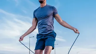 Everyday Fitness With Walking Vs Skipping: How to Pick a Cardio Routine You Can Sustain