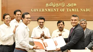 Tamil Nadu to set up India's first Sovereign AI Park: What it offers