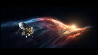 New Horizons Could Reach The Termination Shock Between 2029 And 2040