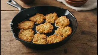 How fermenting sourdough leftovers become premium savoury snacks via simple pan recipes