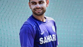What did Kohli propose for sports & youth talent?