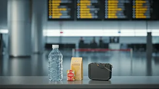 Airport Convenience Revolutionized: Get Essentials Delivered Directly to Your Boarding Gate!