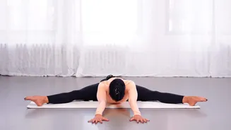 Why pancake stretch must be included in your regimen