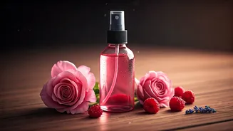 Unlock Rose Water's Potential: 5 Brilliant Ways Beyond Basic Skincare