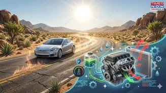 Why Checking Your Car’s Coolant Is Crucial During Summer