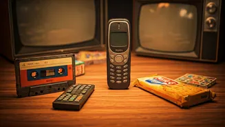 Nostalgic Echoes: Reliving the Everyday Wonders of the 1990s in India