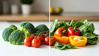 Raw vs. Cooked Veggies: Unpacking the Myths for a Healthier You