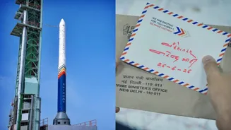 PM Modi's postcard to fly on India's 1st private rocket