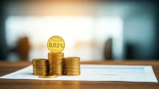 RBI's 8.05% Bond vs. Bank FDs: Your Emergency Fund's Best Bet?