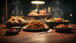 Quick Indian Meals Are Outperforming Fancy Experiments
