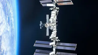 Why ISS Recycling Systems Help Maintain Stable Living Environments In Zero Gravity Space