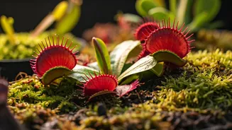 Bengaluru's Carnivorous Plant Craze: From Fertiliser to Flytraps