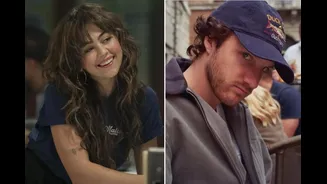 Mika Abdalla e o ex-noivo, Jake Short, se pronunciam sobre vídeo polêmico